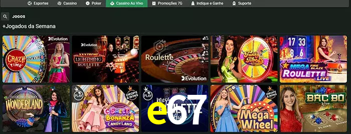 e67 bet