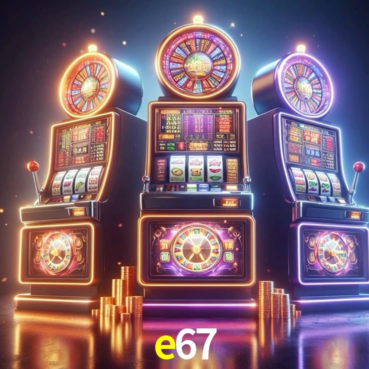 e67: Jogos de Caça-Níqueis-Altas Recompensas, Roleta-Velocidade, Blackjack-Desafios Máximos