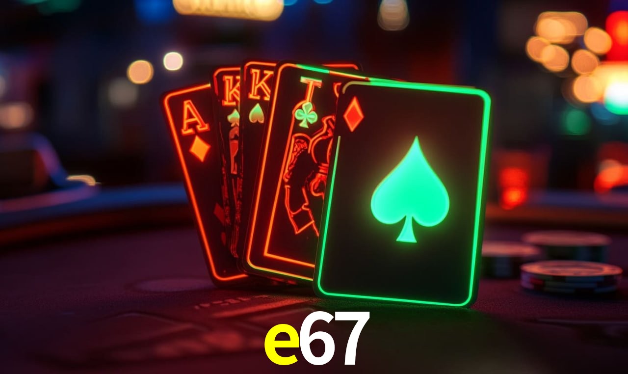 Casino Ao Vivo e67