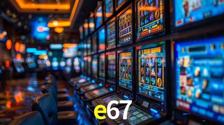 Game Providers e67