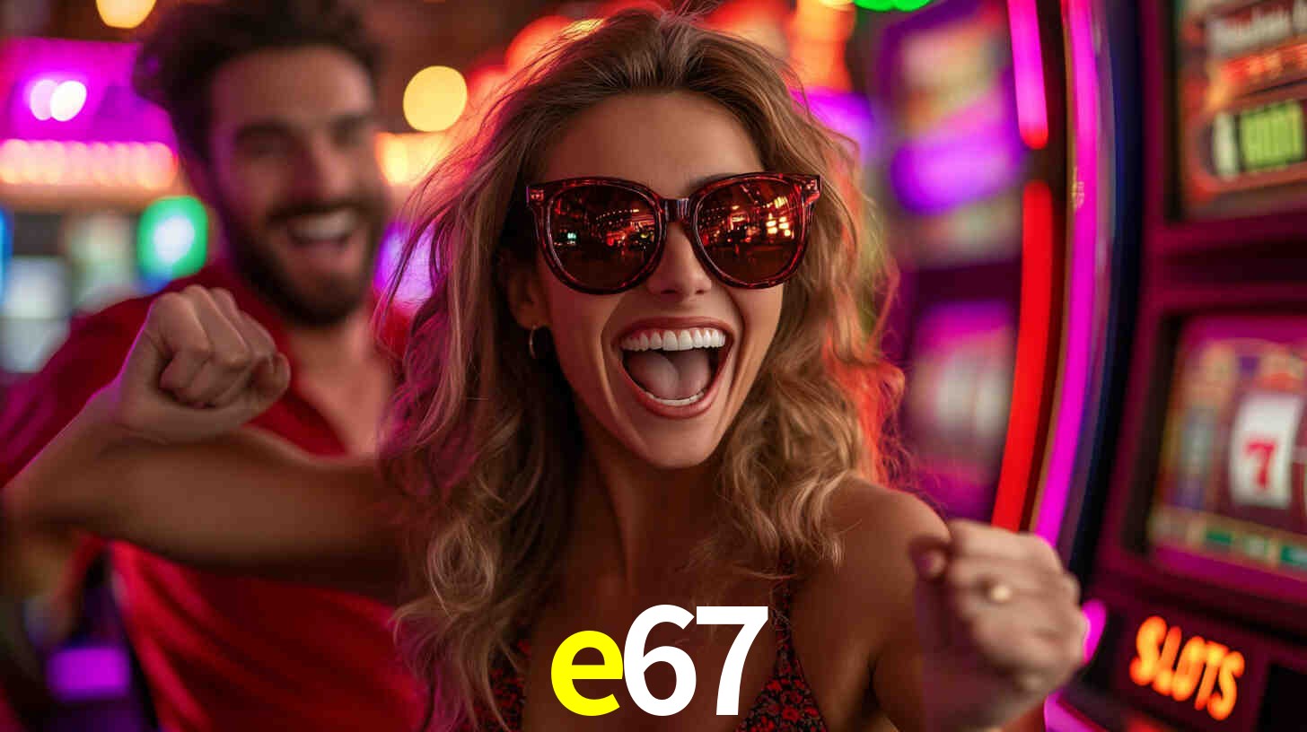 Explorando a Categoria de Eventos em Apostas na e67