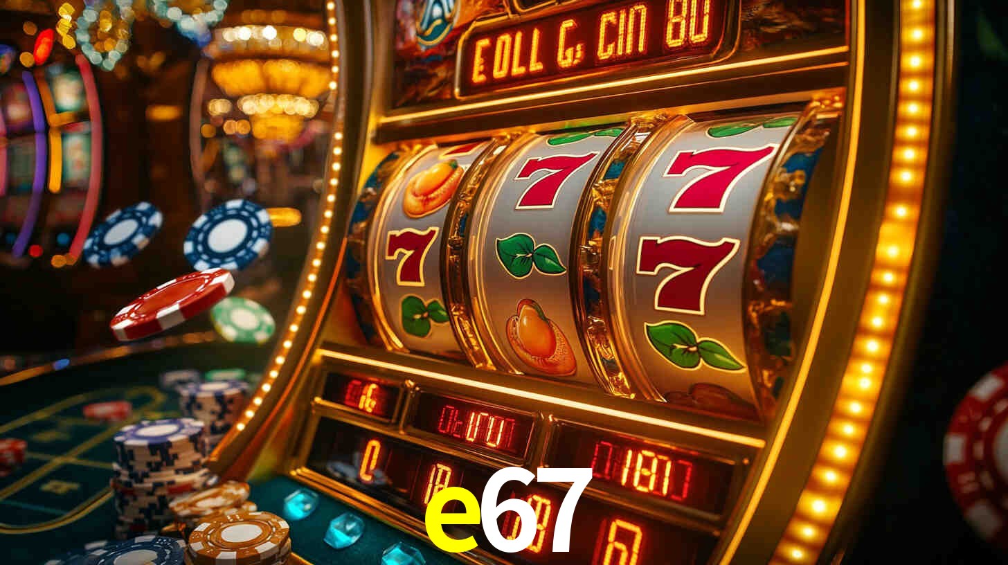e67 App Interface