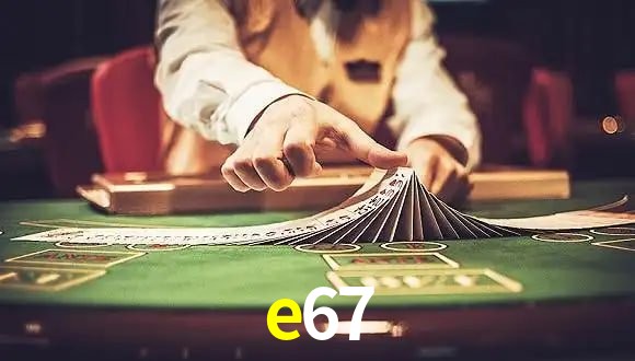 Blackjack Table e67
