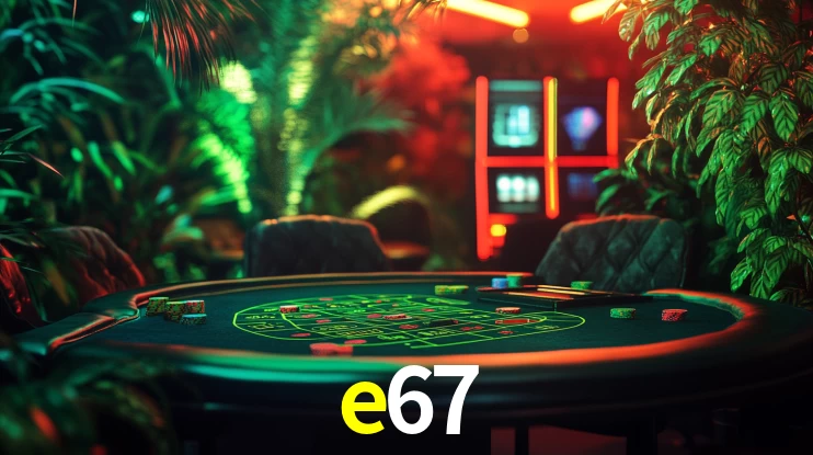 Welcome Bonus e67